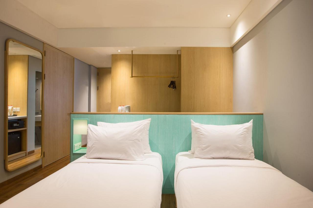 Hotel Santika Garut Exterior foto