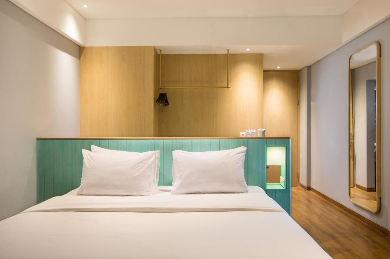 Hotel Santika Garut Exterior foto